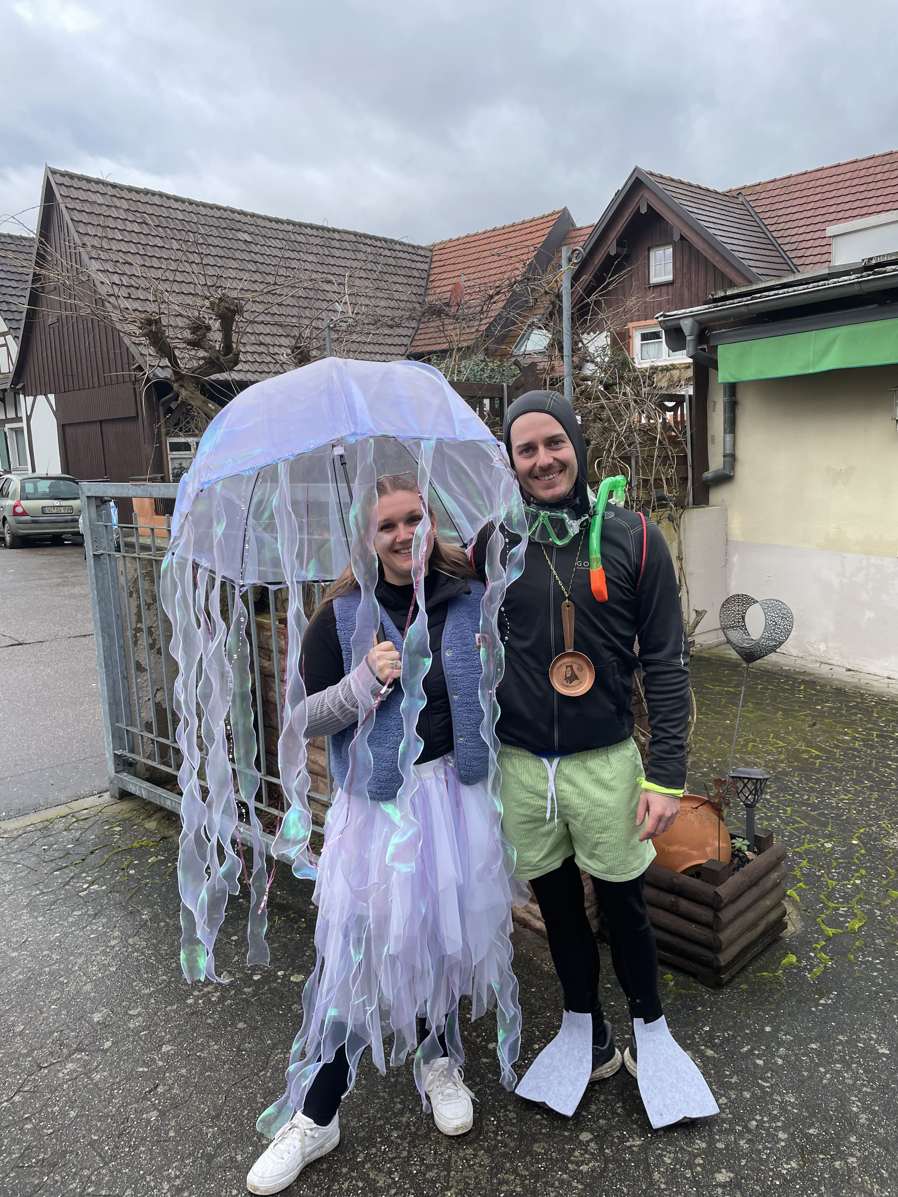 Adrian & Katrin