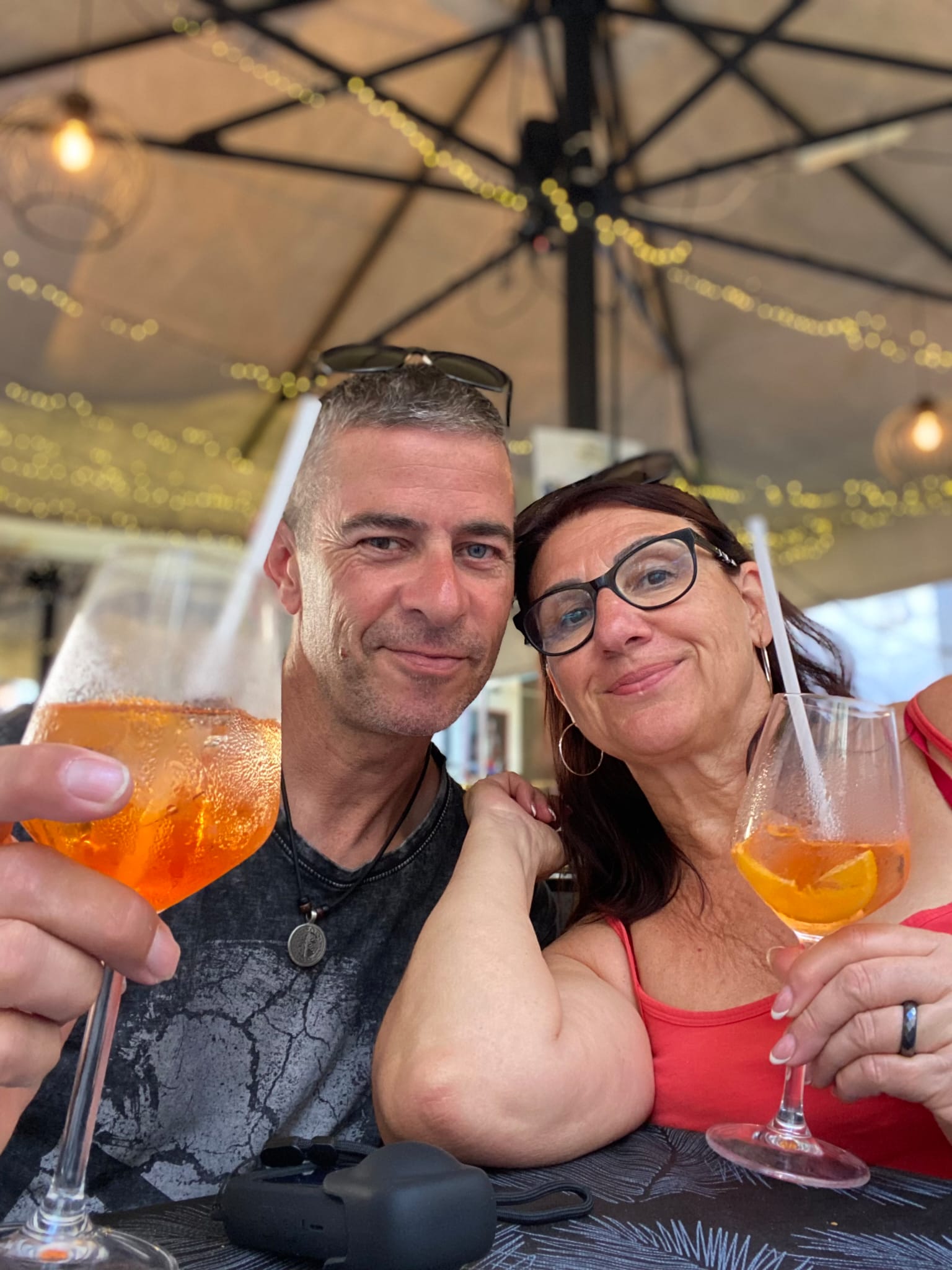 Alex & Silvia