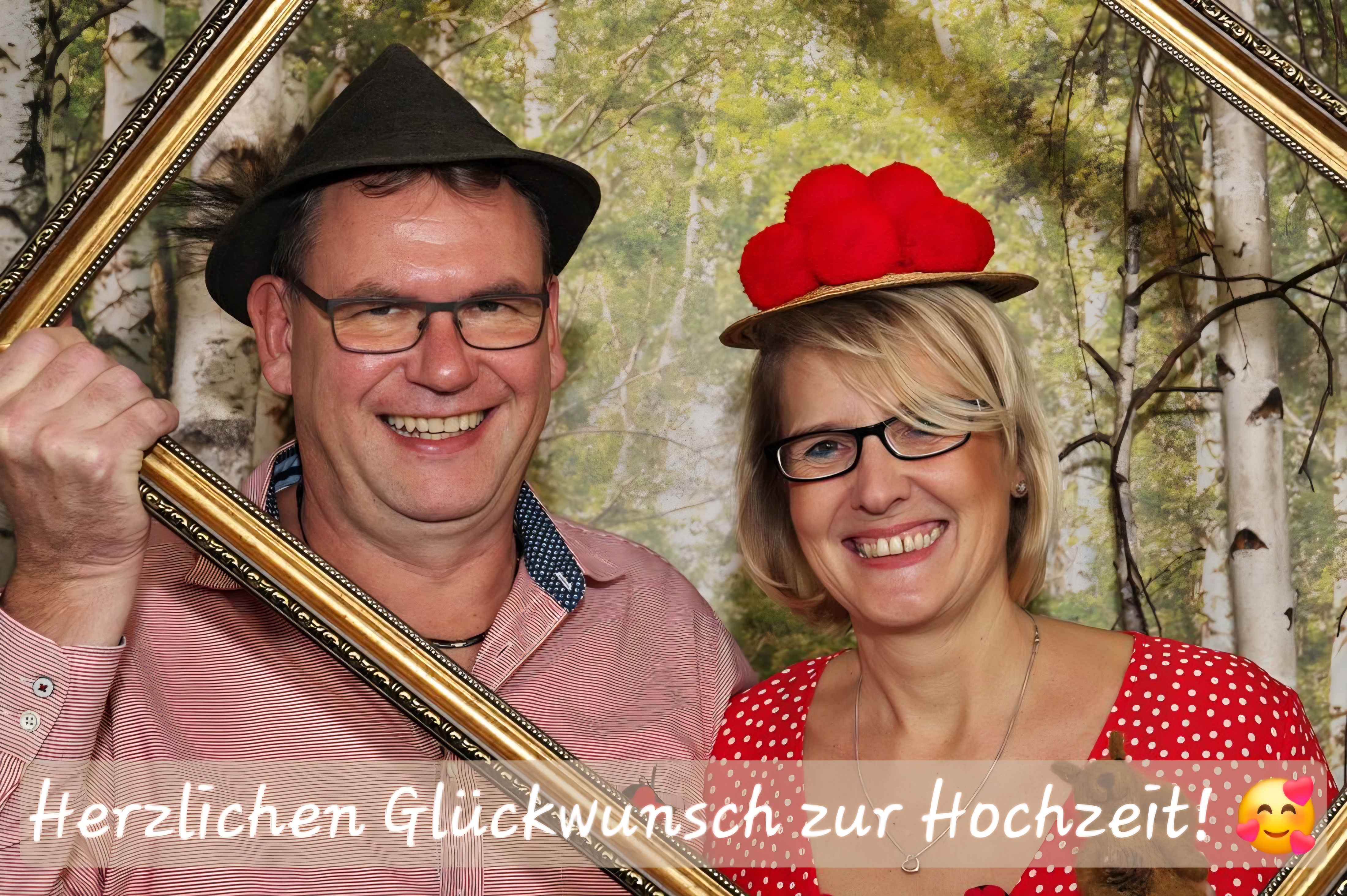 Andrea und Christian