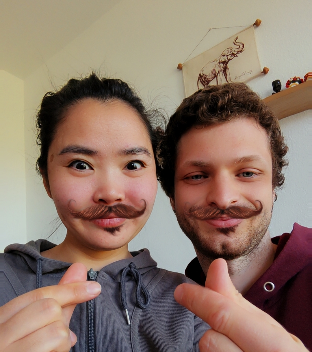 Max und Odko