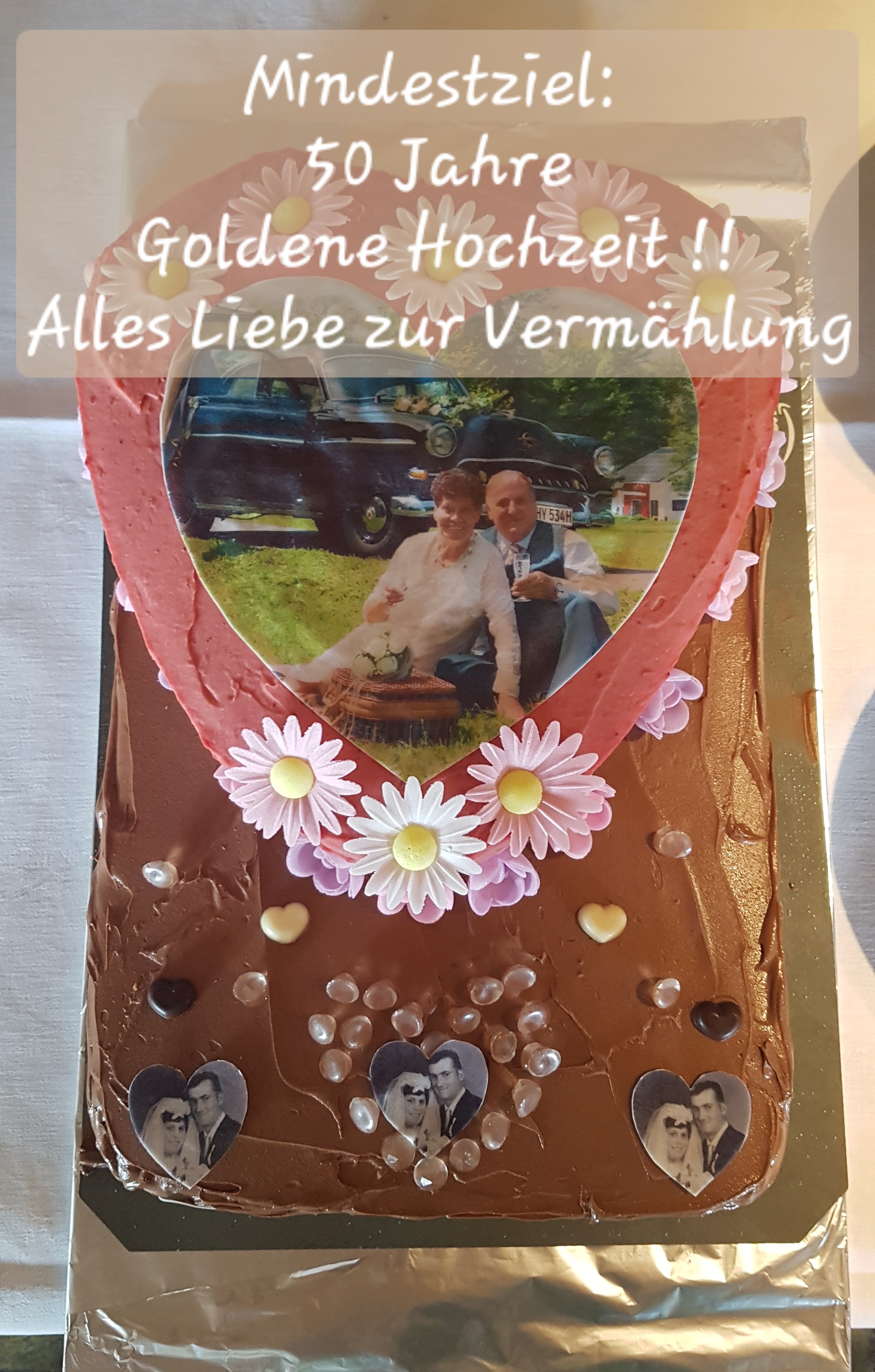 Oma und Opa