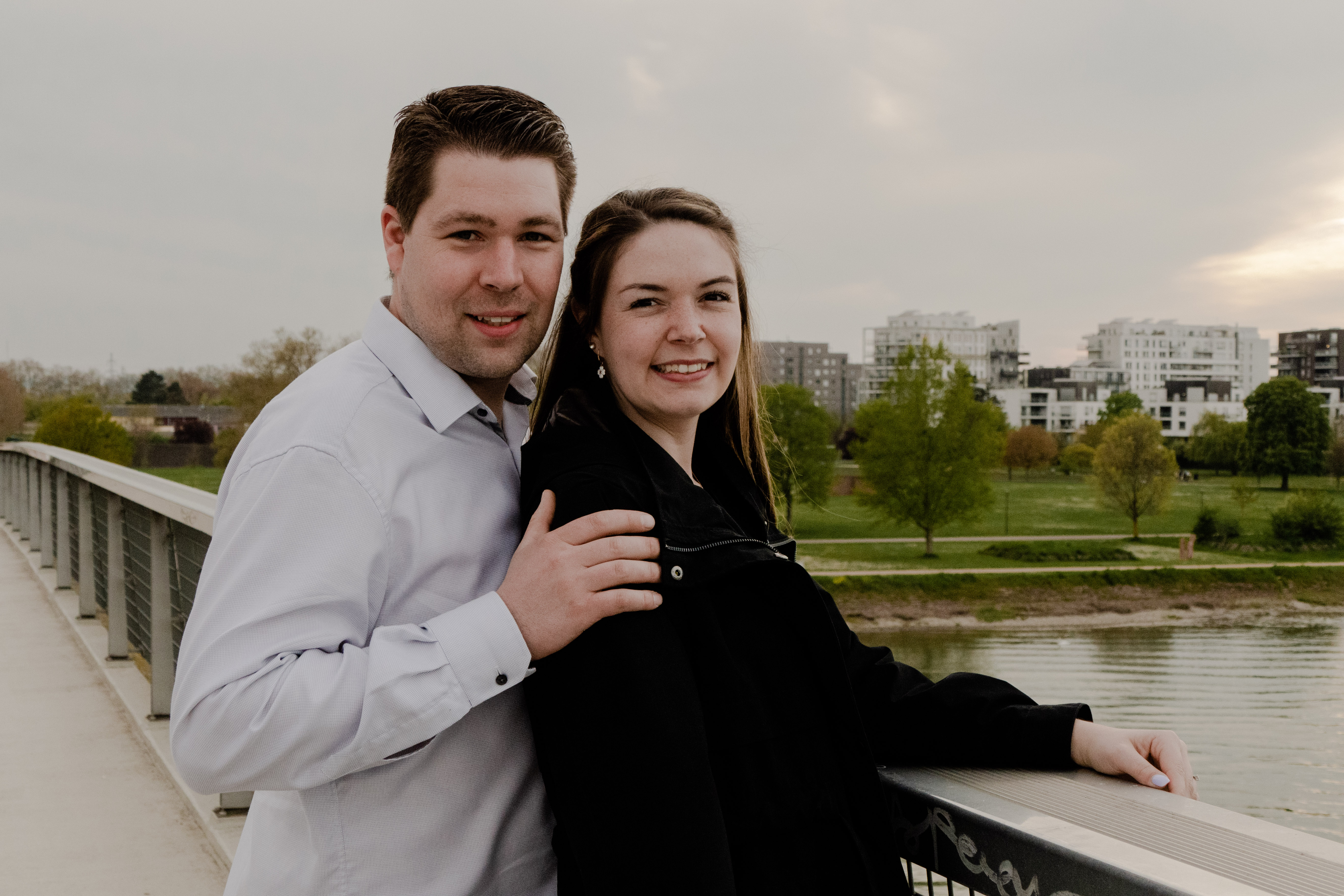 Rebecca & Mario
